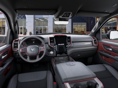2027 RAM 1500 Rebel