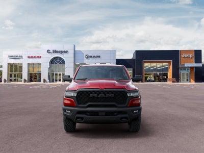 2027 RAM 1500 Rebel
