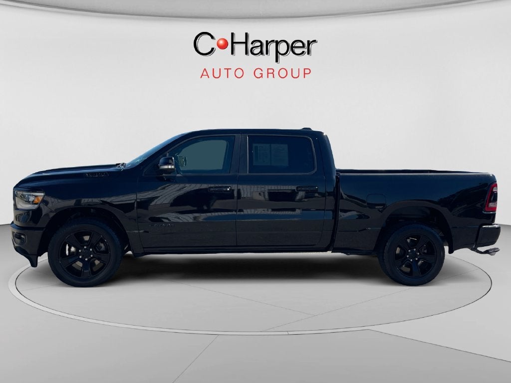 2021 RAM 1500 Big Horn/Lone Star