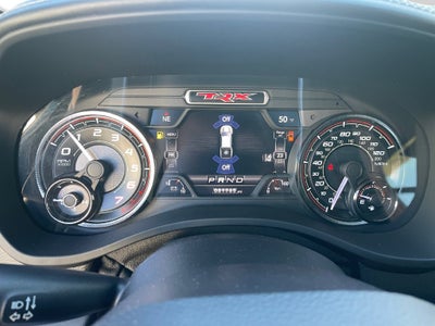 2021 RAM 1500 TRX