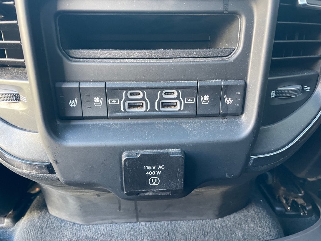 2021 RAM 1500 TRX