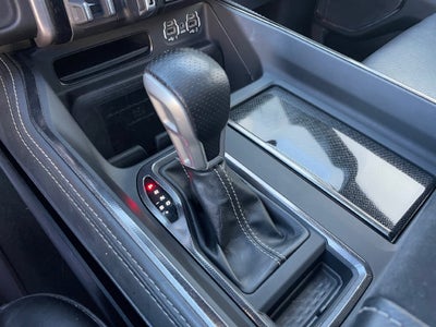2021 RAM 1500 TRX