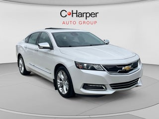 2019 Chevrolet Impala Premier