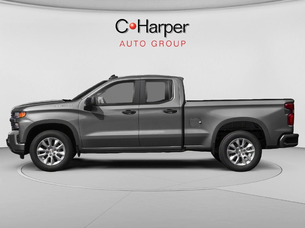 2022 Chevrolet Silverado 1500 LTD Custom