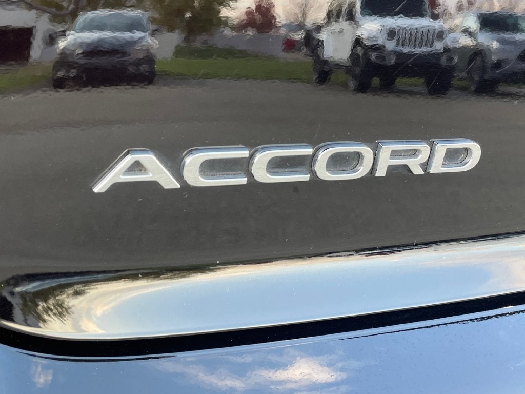 2025 Honda Accord Hybrid Touring
