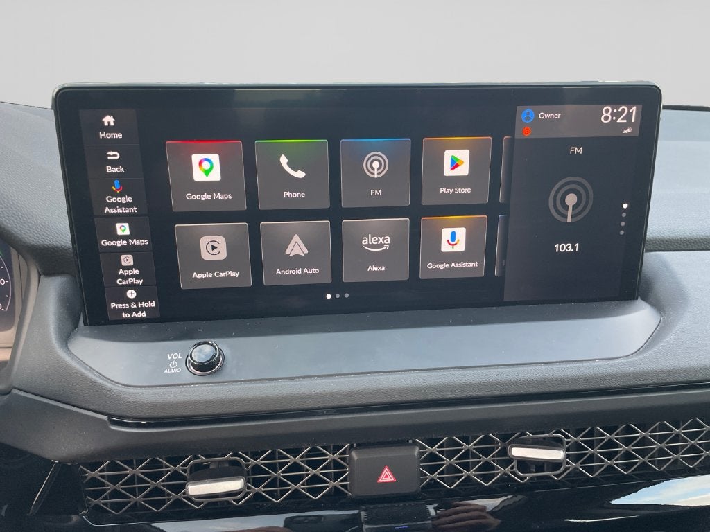 2025 Honda Accord Hybrid Touring