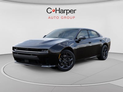 2027 Dodge Charger R/T Plus