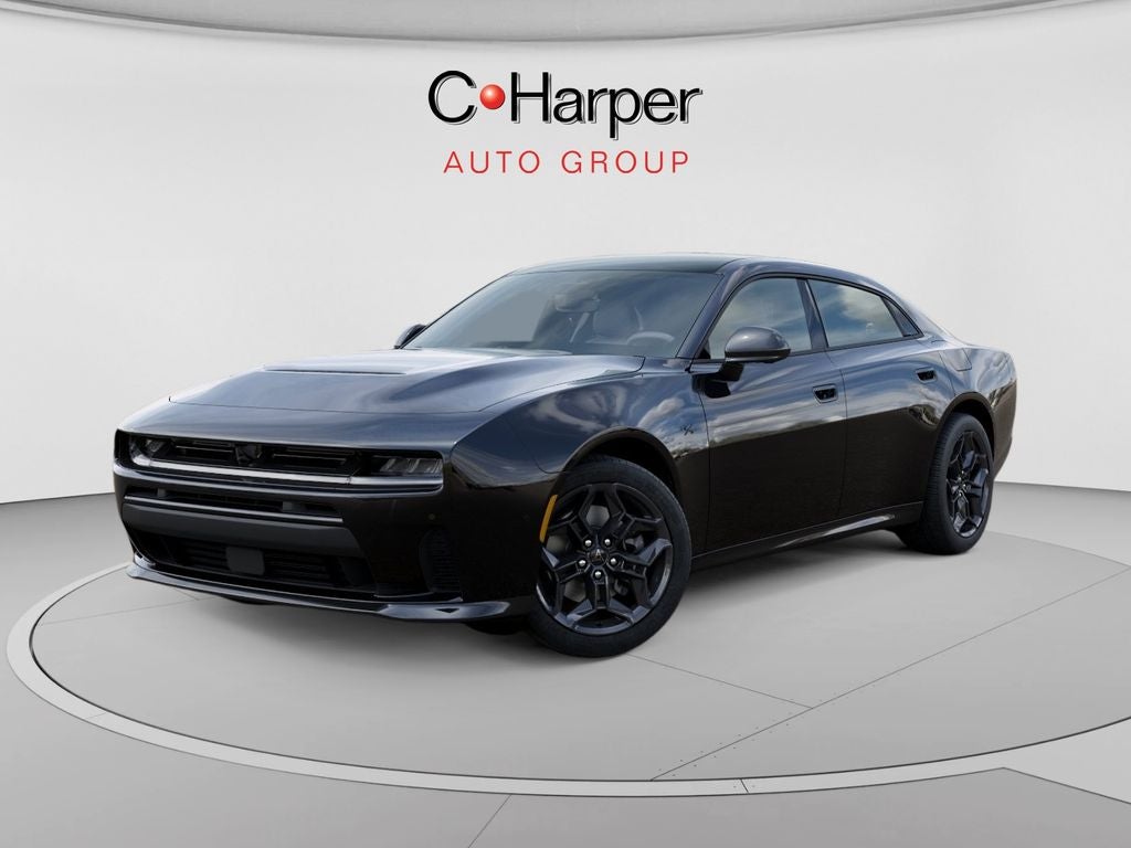 2027 Dodge Charger R/T Plus