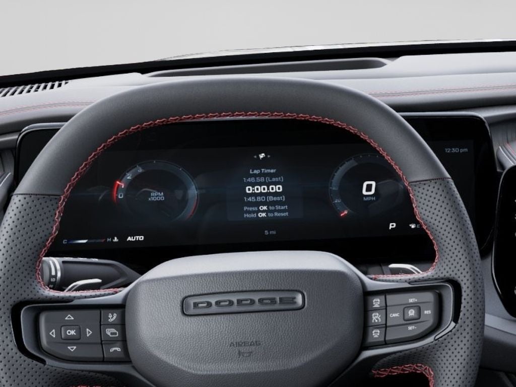 2027 Dodge Charger R/T Plus