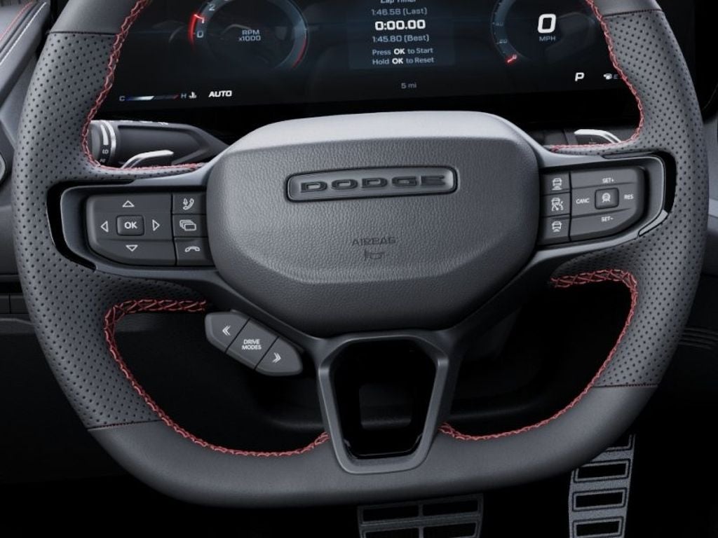 2027 Dodge Charger R/T Plus