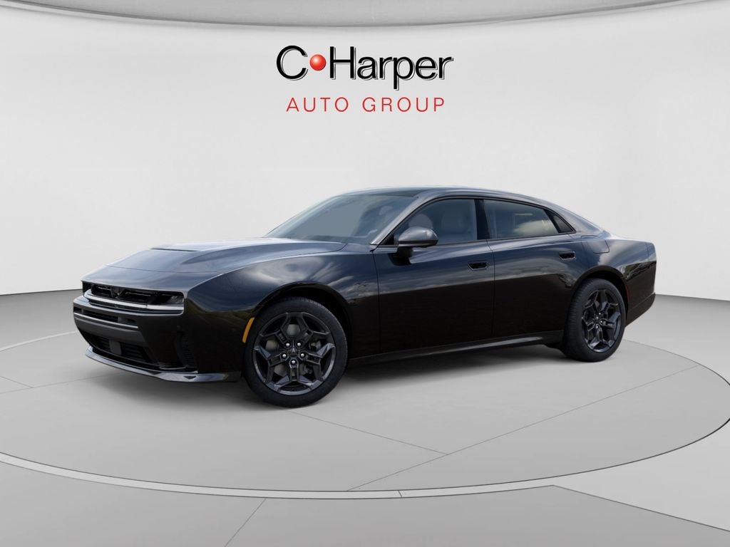 2027 Dodge Charger R/T Plus