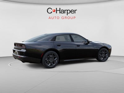 2027 Dodge Charger R/T Plus