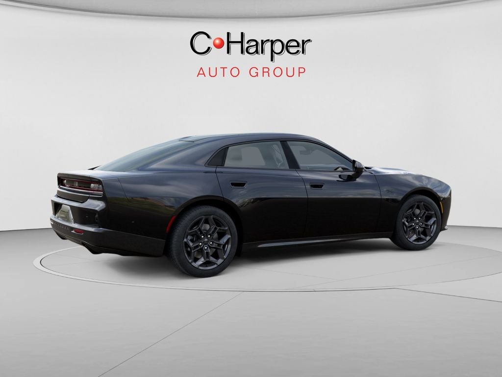 2027 Dodge Charger R/T Plus