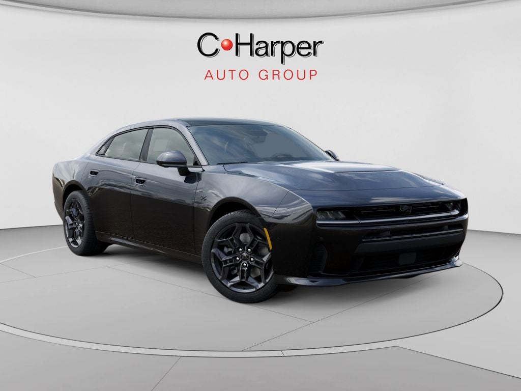 2027 Dodge Charger R/T Plus