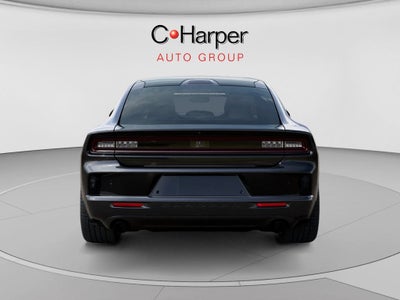 2027 Dodge Charger R/T Plus