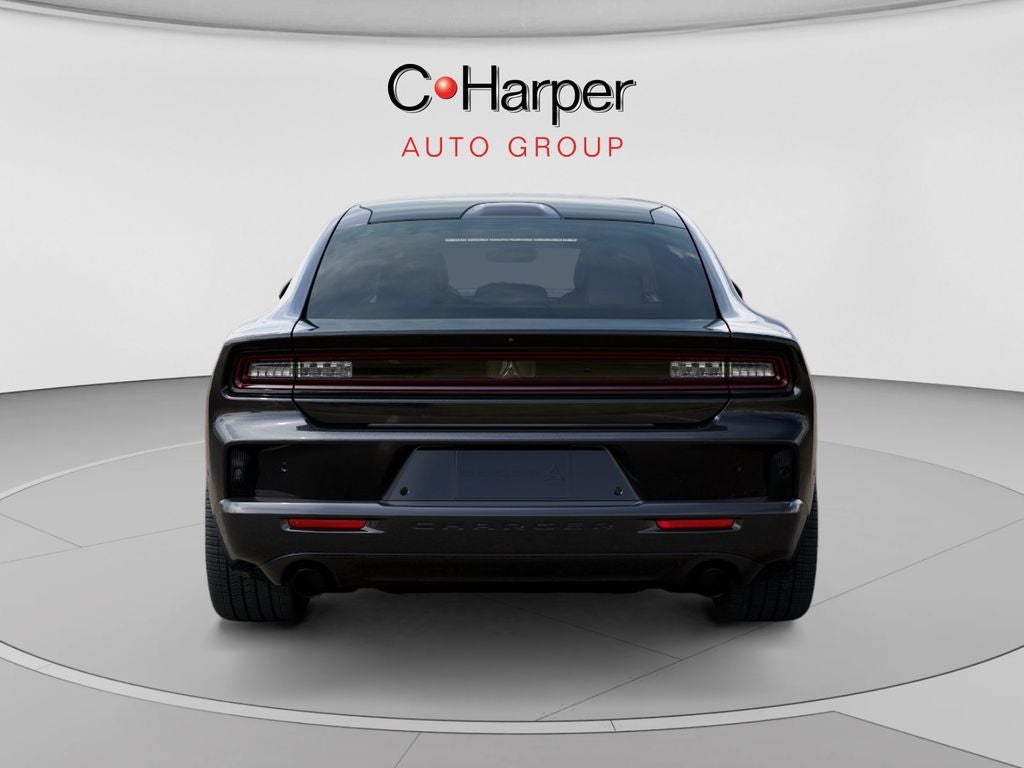 2027 Dodge Charger R/T Plus