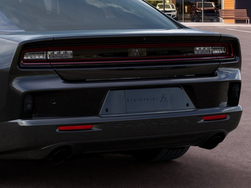 2027 Dodge Charger R/T Plus