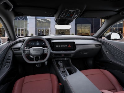 2027 Dodge Charger R/T Plus