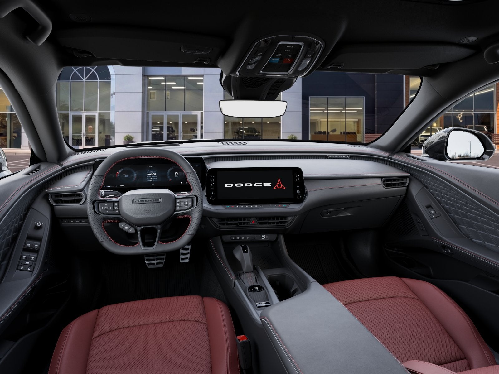 2027 Dodge Charger R/T Plus