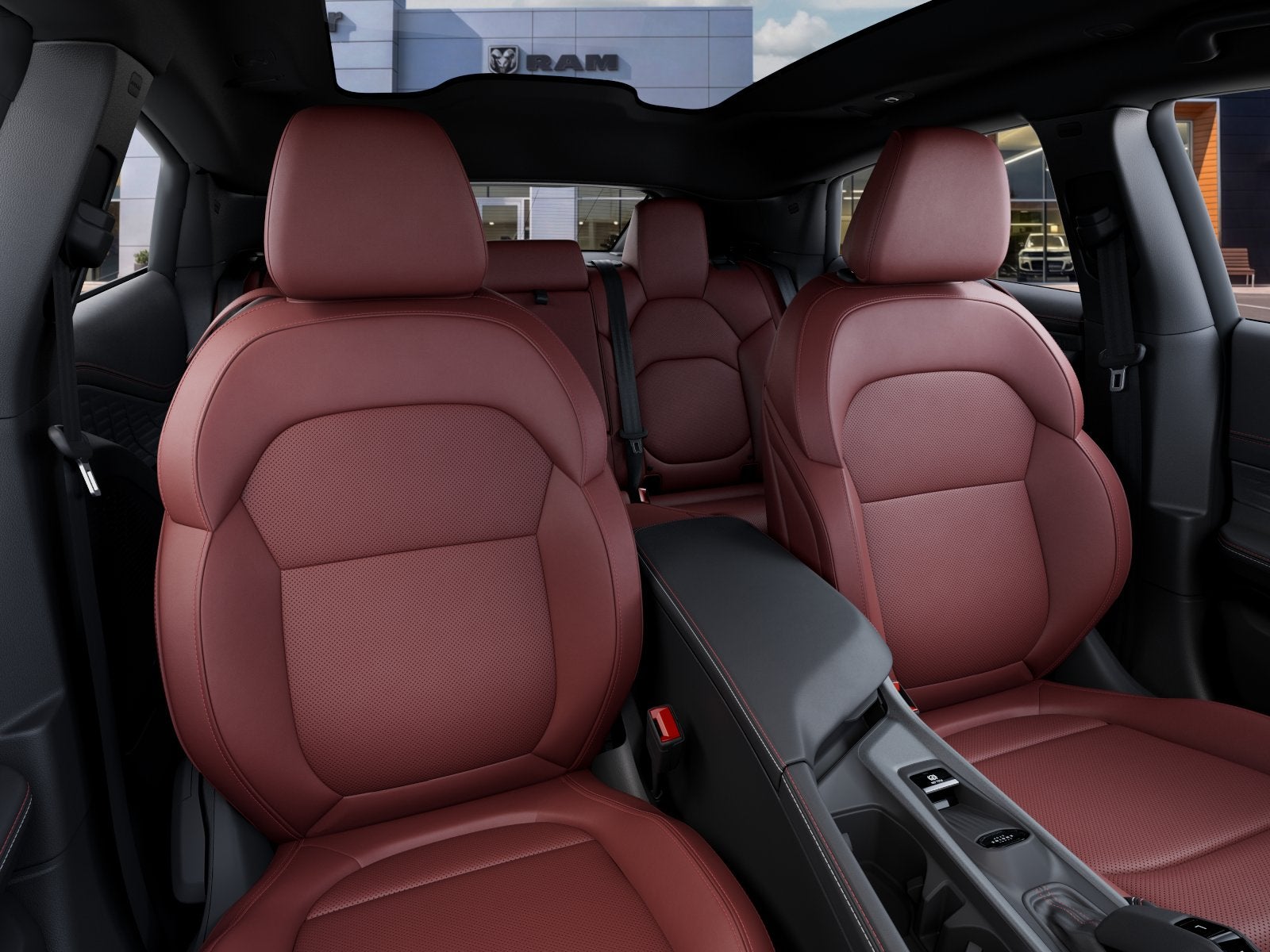 2027 Dodge Charger R/T Plus