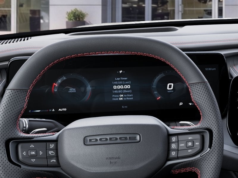 2027 Dodge Charger R/T Plus
