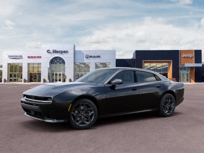 2027 Dodge Charger R/T Plus