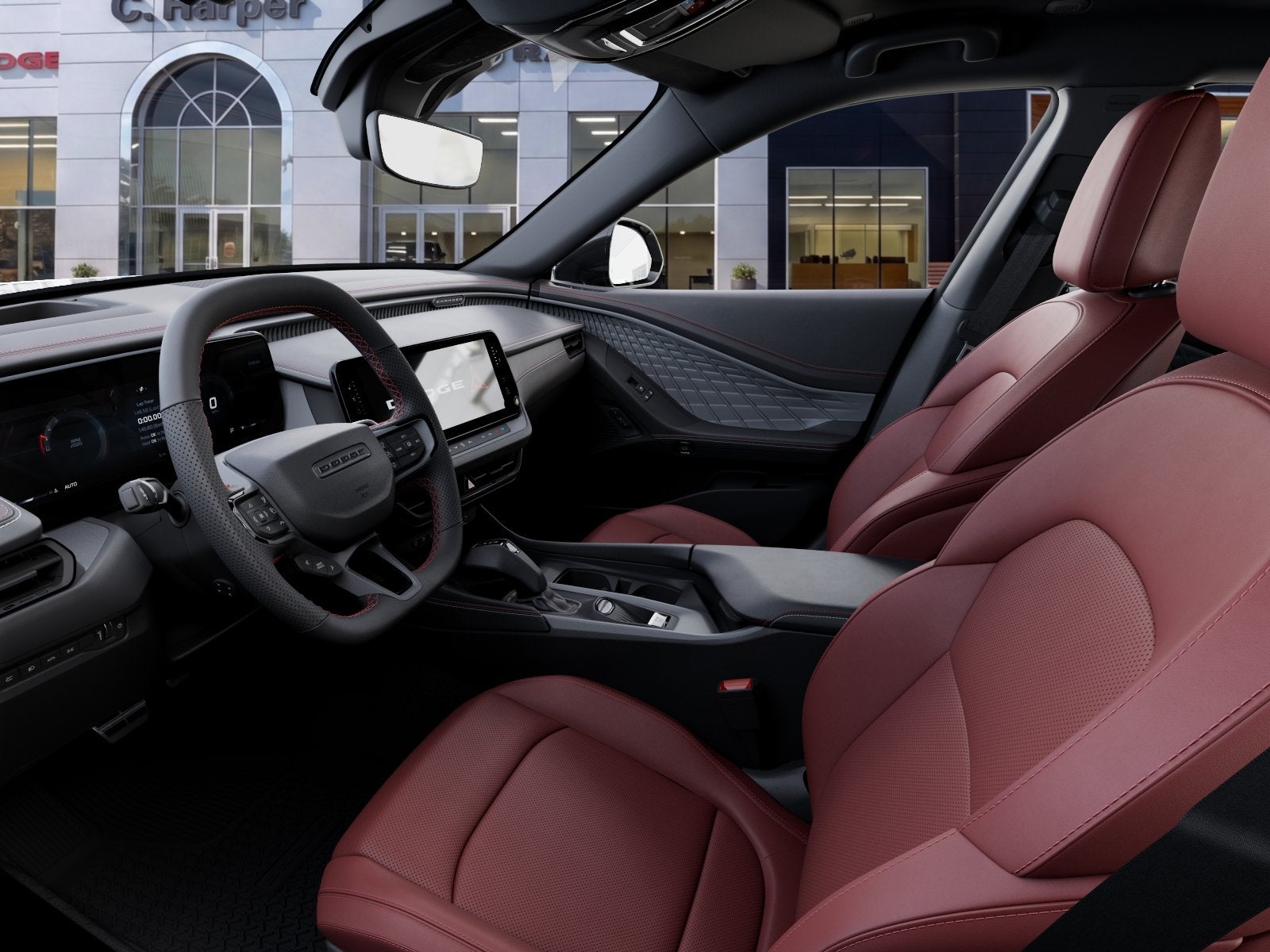 2027 Dodge Charger R/T Plus