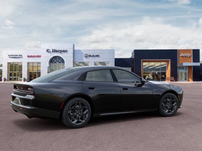 2027 Dodge Charger R/T Plus