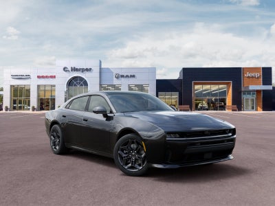 2027 Dodge Charger R/T Plus