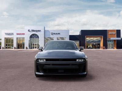2027 Dodge Charger R/T Plus