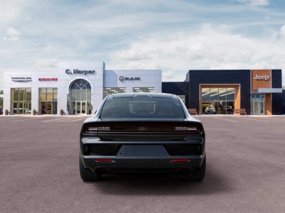 2027 Dodge Charger R/T Plus