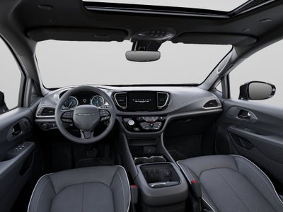 2027 Chrysler Pacifica Limited