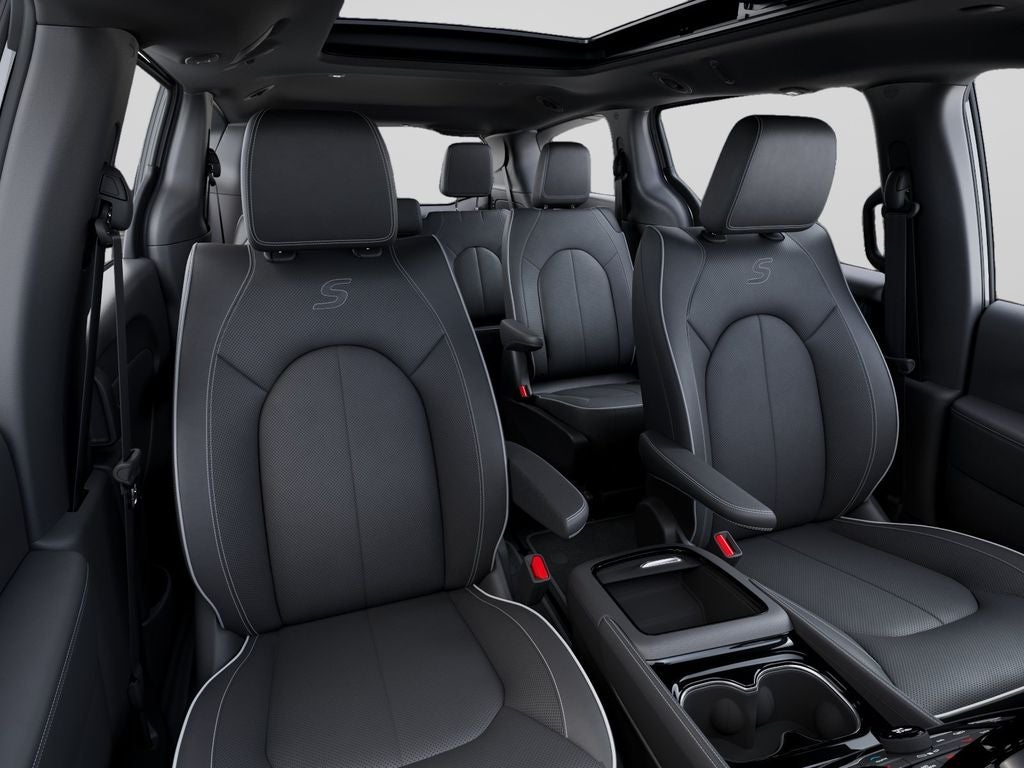 2027 Chrysler Pacifica Limited