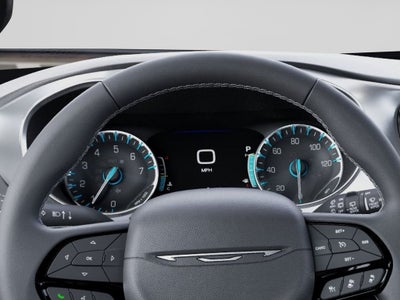 2027 Chrysler Pacifica Limited