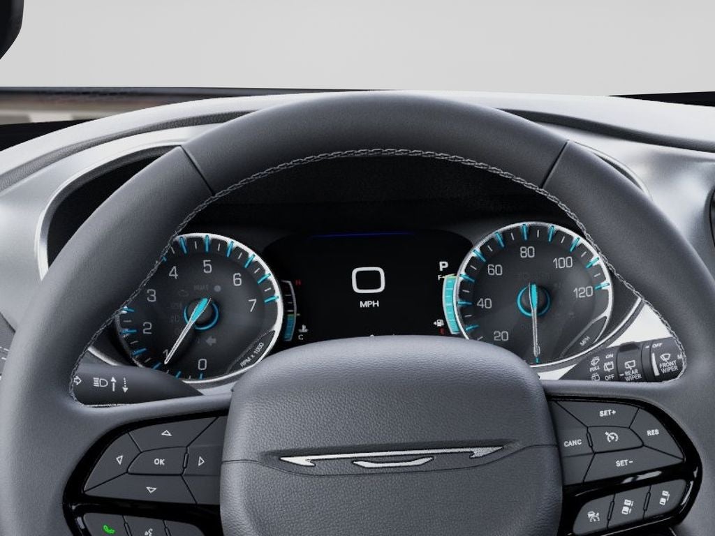 2027 Chrysler Pacifica Limited