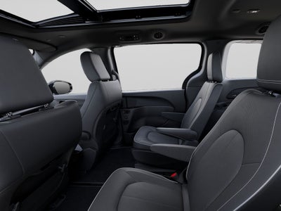 2027 Chrysler Pacifica Limited