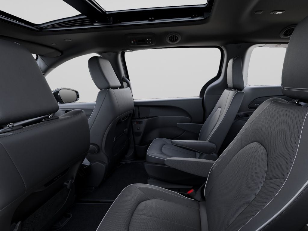 2027 Chrysler Pacifica Limited