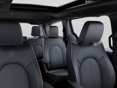 2027 Chrysler Pacifica Limited