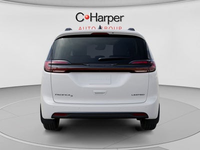 2027 Chrysler Pacifica Limited