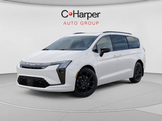 2027 Chrysler Pacifica Limited