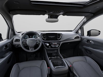 2027 Chrysler Pacifica Limited