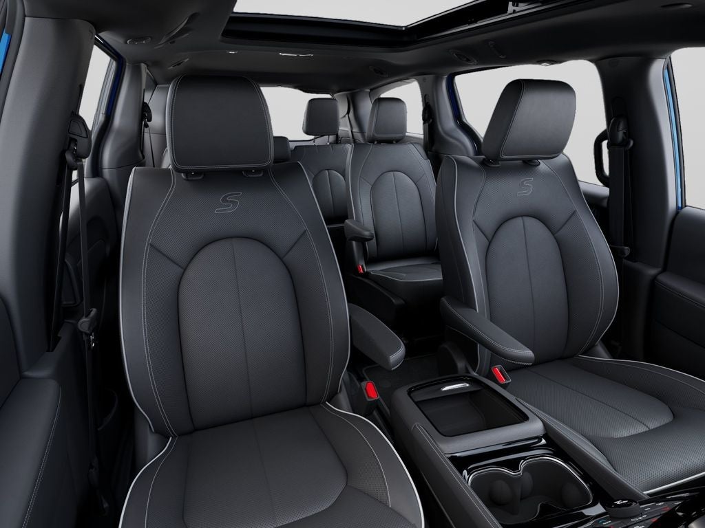 2027 Chrysler Pacifica Limited