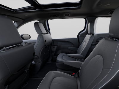 2027 Chrysler Pacifica Limited
