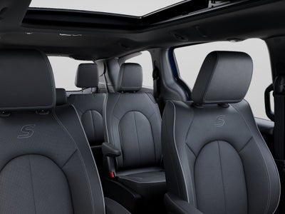 2027 Chrysler Pacifica Limited