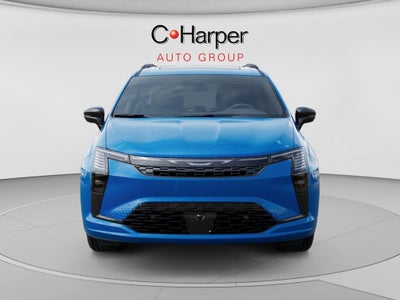 2027 Chrysler Pacifica Limited