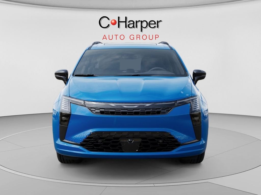 2027 Chrysler Pacifica Limited