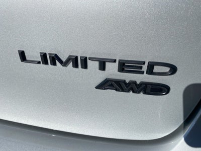 2026 Chrysler Pacifica Limited