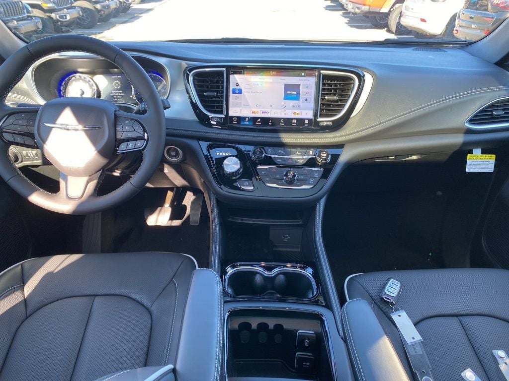 2026 Chrysler Pacifica Limited