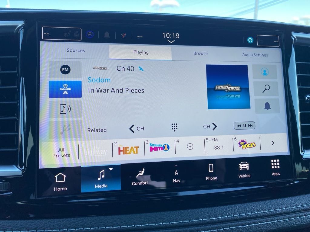 2026 Chrysler Pacifica Limited