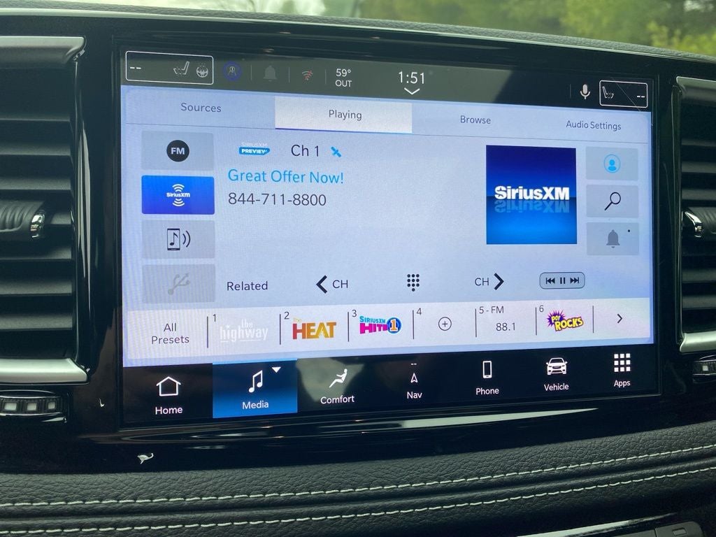 2026 Chrysler Pacifica Limited